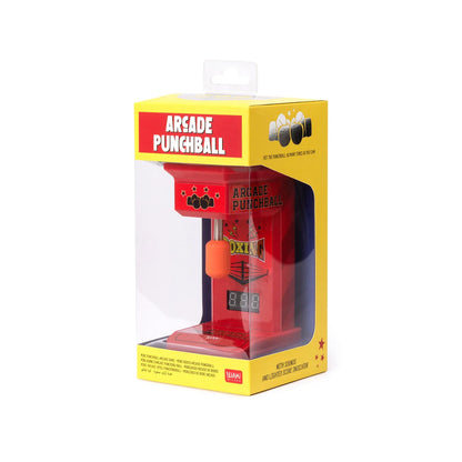 Loje MINI ARCADE PUNCHBALL