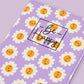 Kellef Pasaporte Daisy
