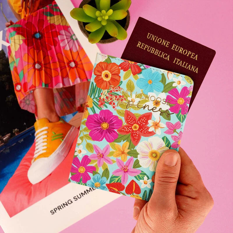 Kellef Pasaporte Flower