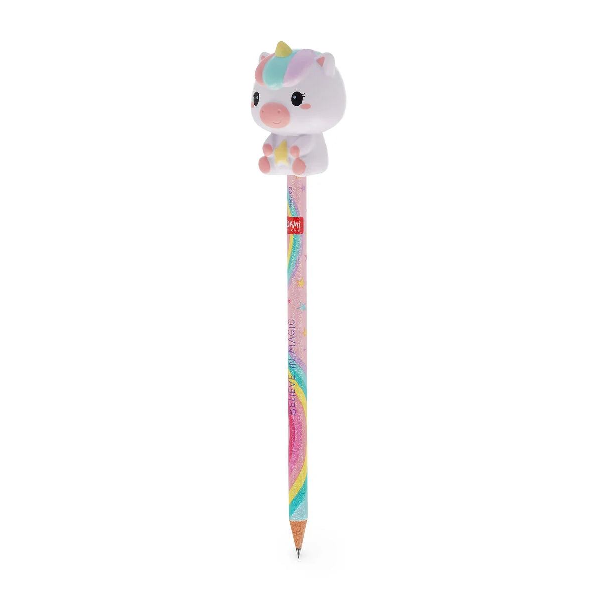 Laps + Squishy "Unicorn"