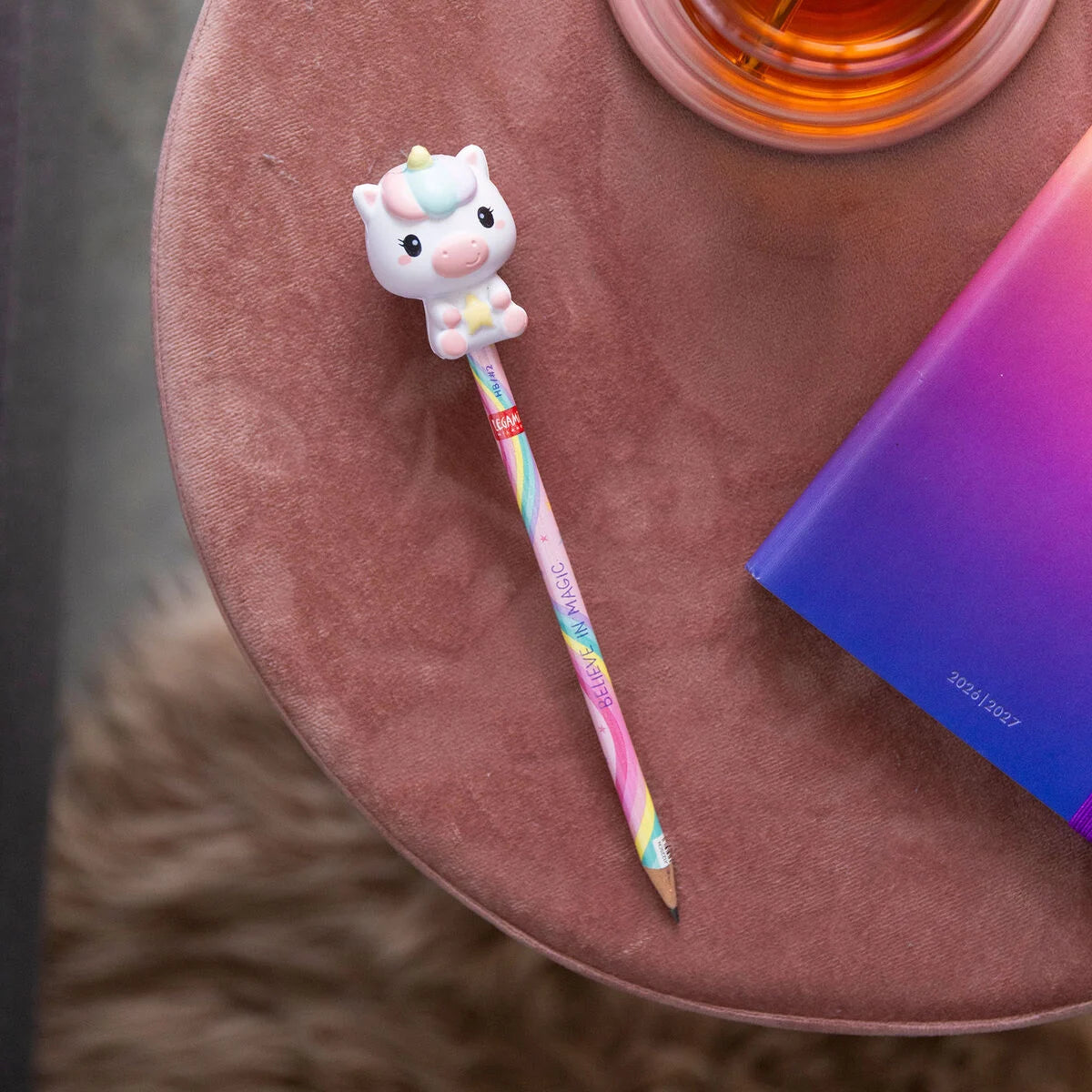 Laps + Squishy "Unicorn"