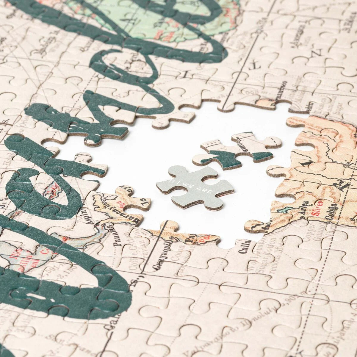 Puzzle me 1000 cope "Travel"