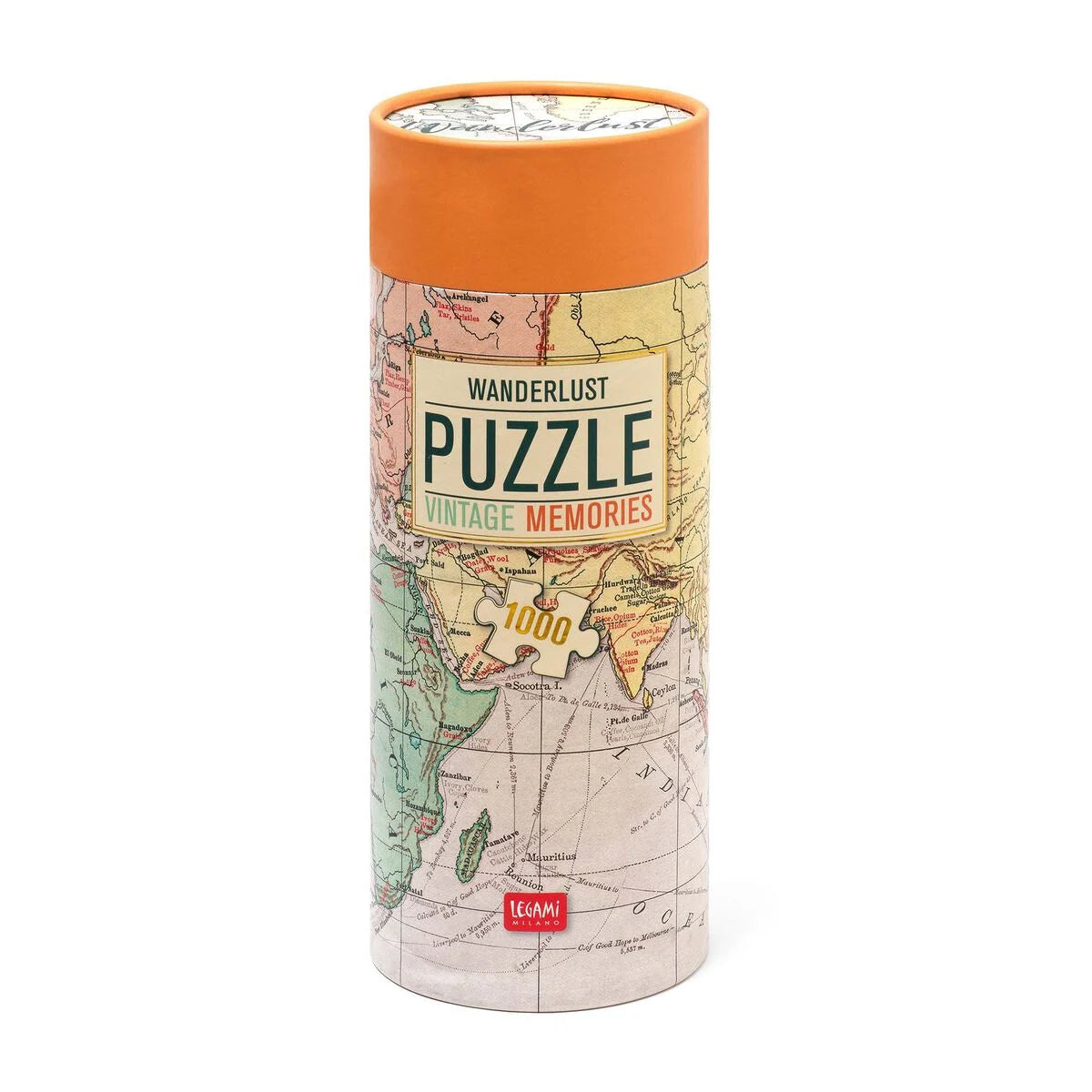 Puzzle me 1000 cope "Travel"