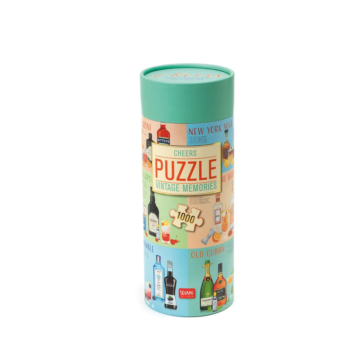 Puzzle me 1000 cope "Wine Lover"
