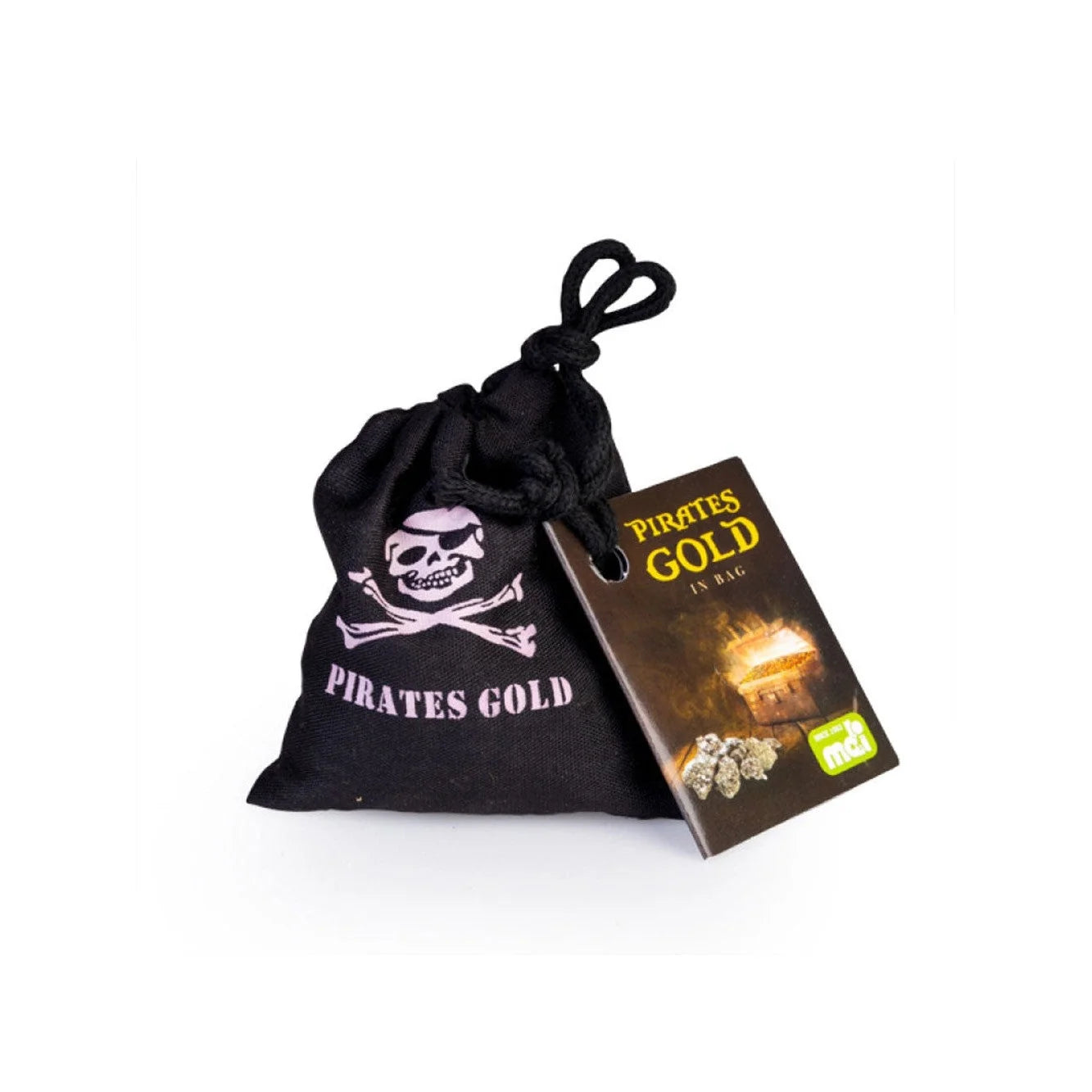 Gur fatsjelles "Pirates Gold"