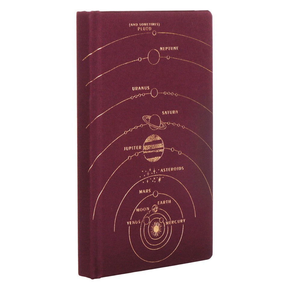 Bookcloth Hardcover Journal