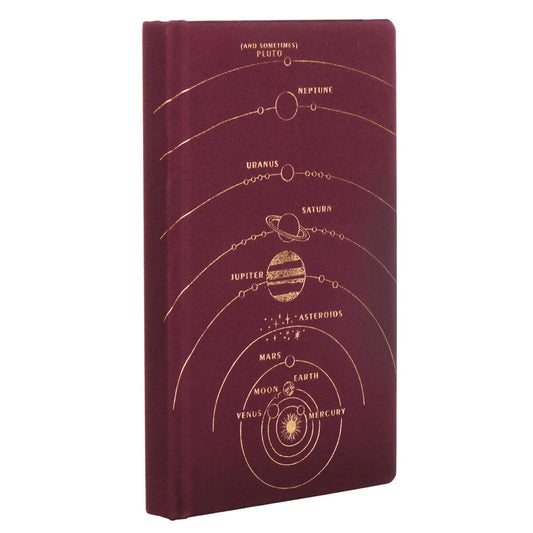 Bookcloth Hardcover Journal