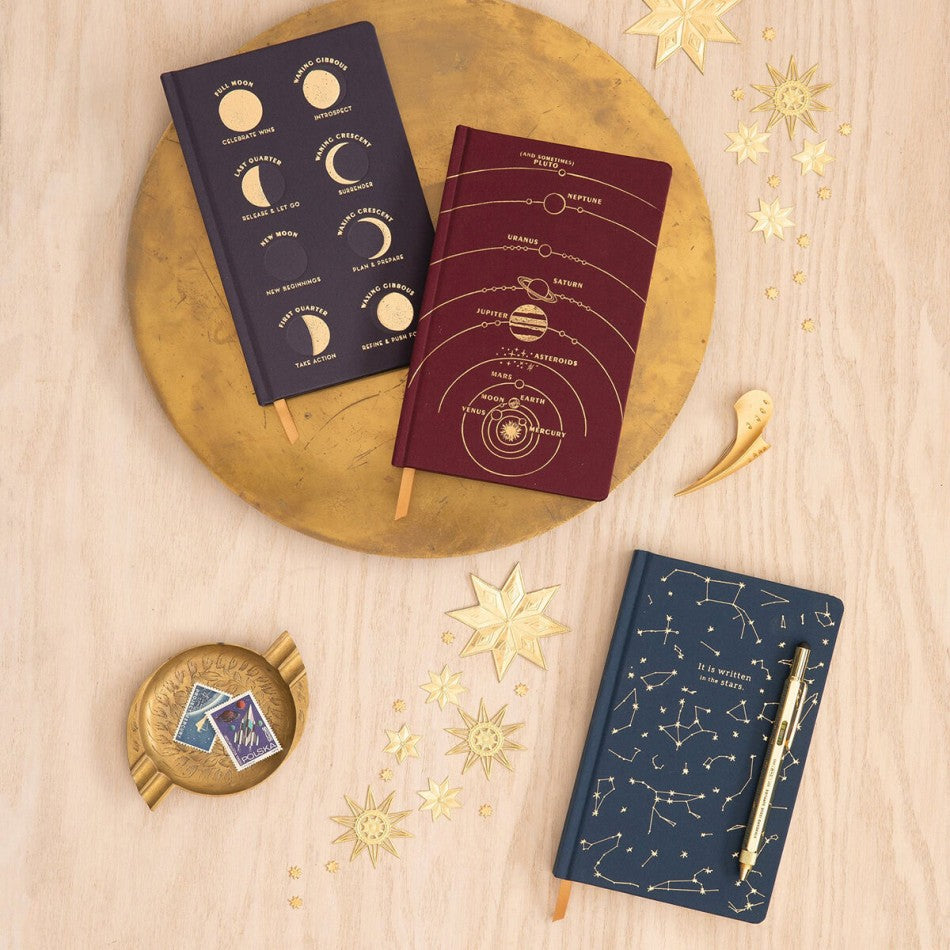 Bookcloth Hardcover Journal