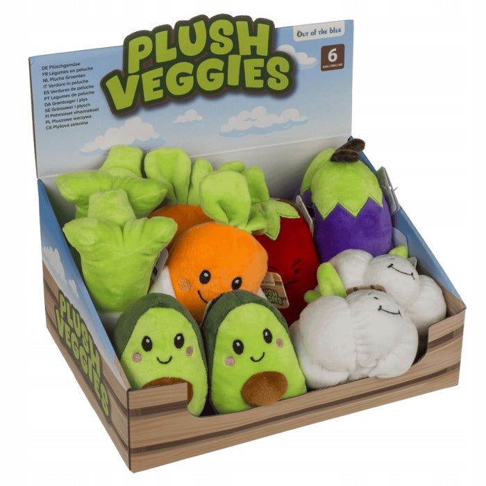Pellush Vegetables