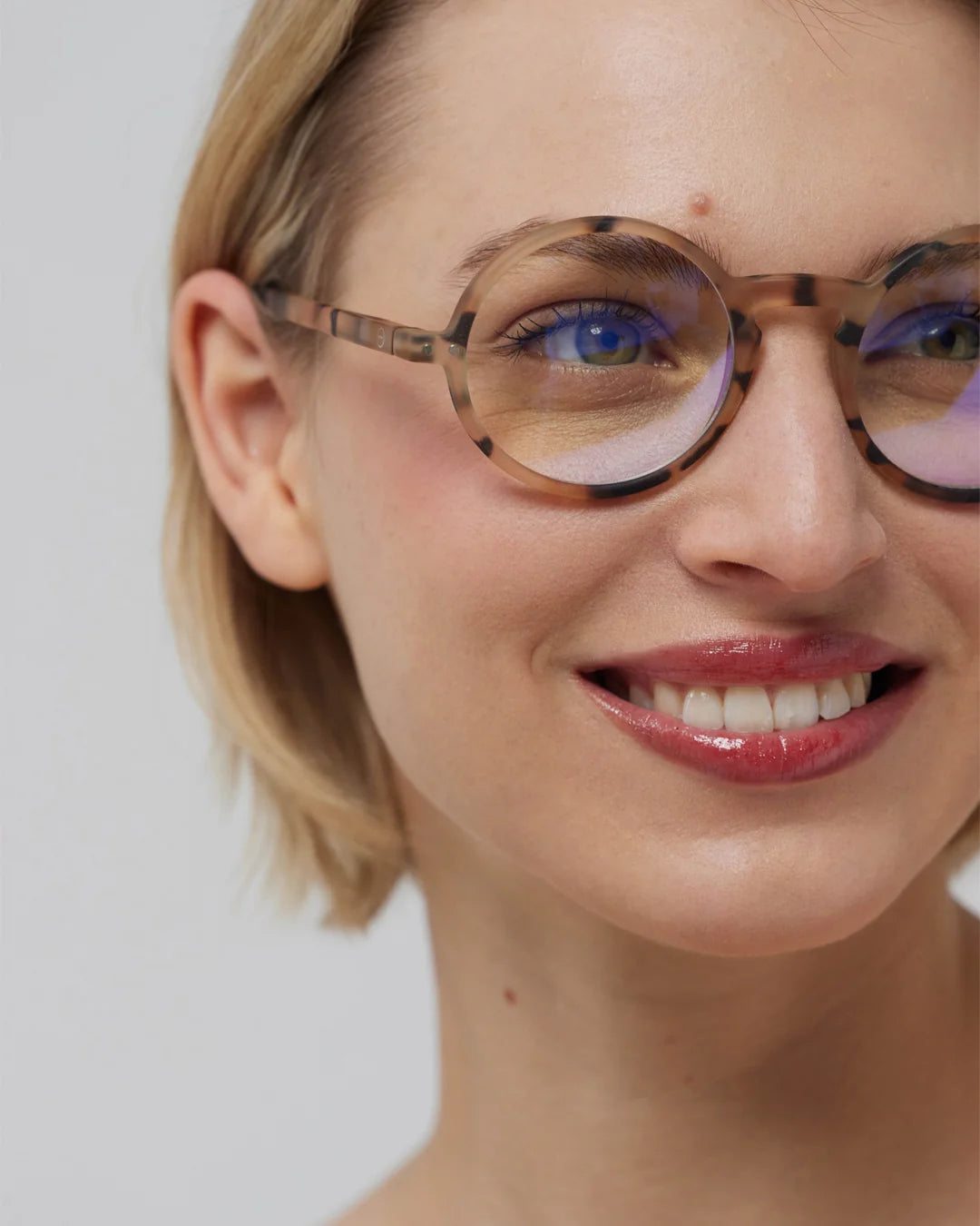 Syze Izipizi Screen #G Light Tortoise