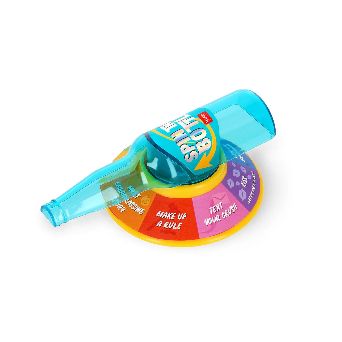 Loje ne grup "Spin the Bottle"