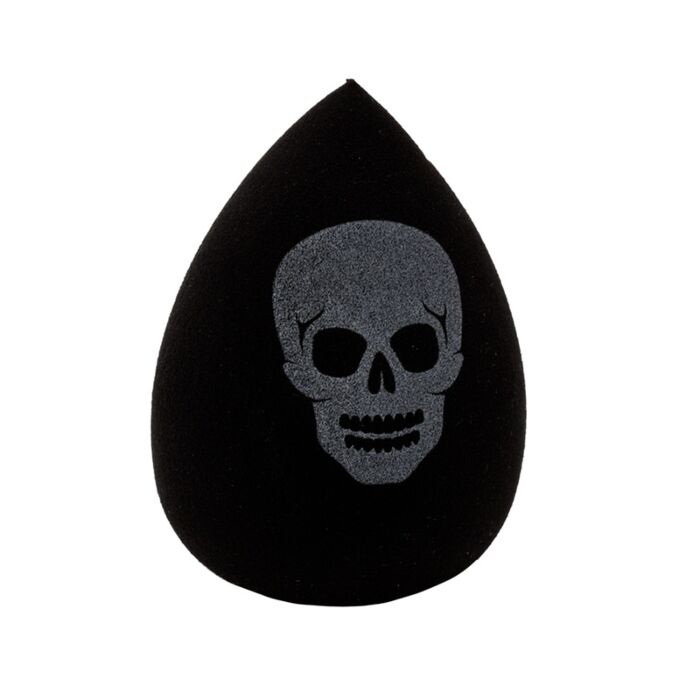 Sfungjer Blender Make up Black Skull