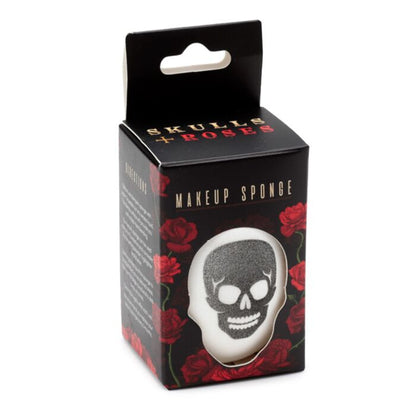 Sfungjer Blender Make up White Skull