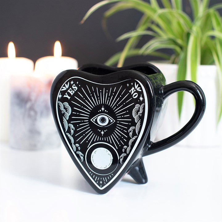 Gote Black Eye Mug
