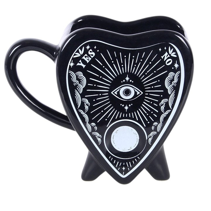 Gote Black Eye Mug