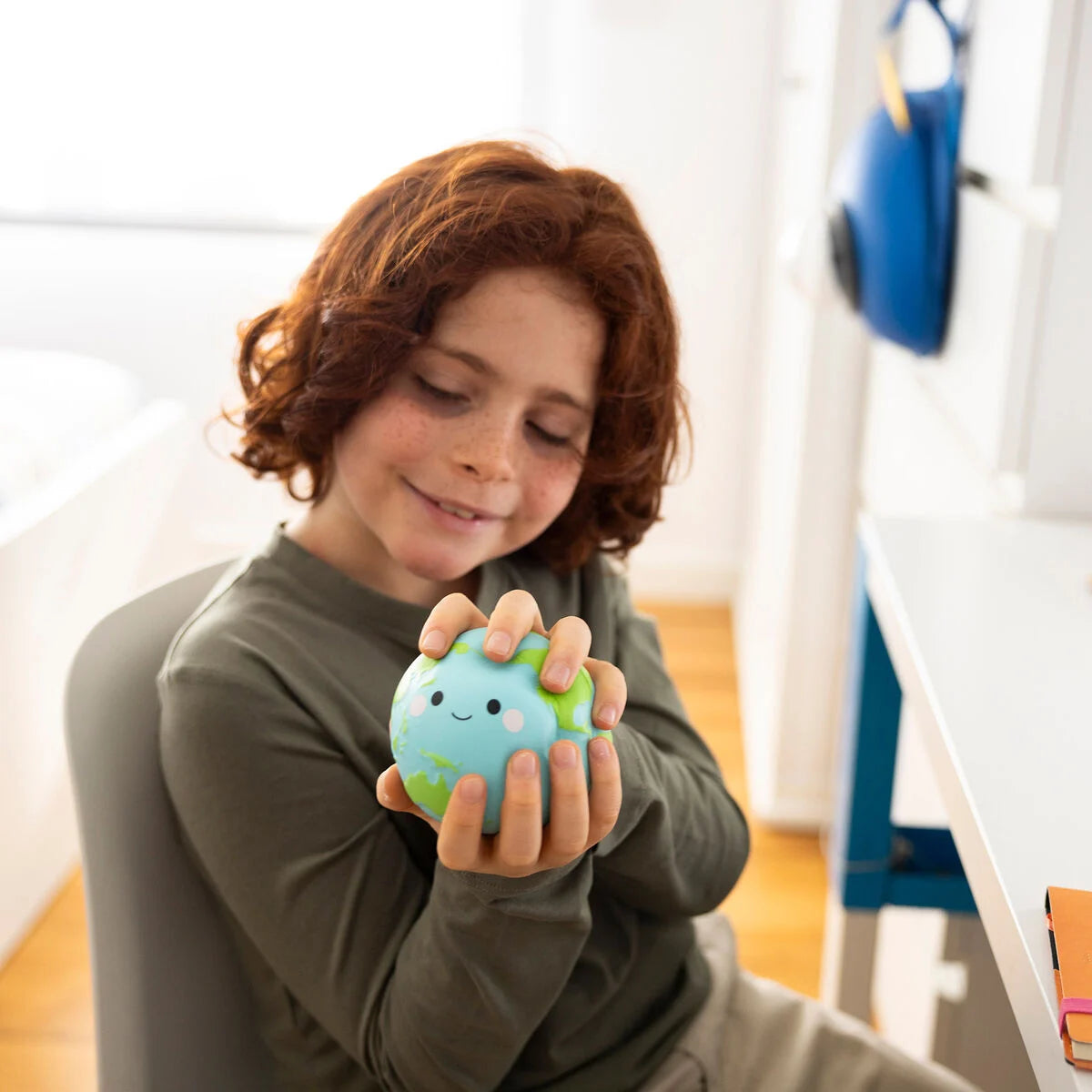 Squishy "Traveling World"