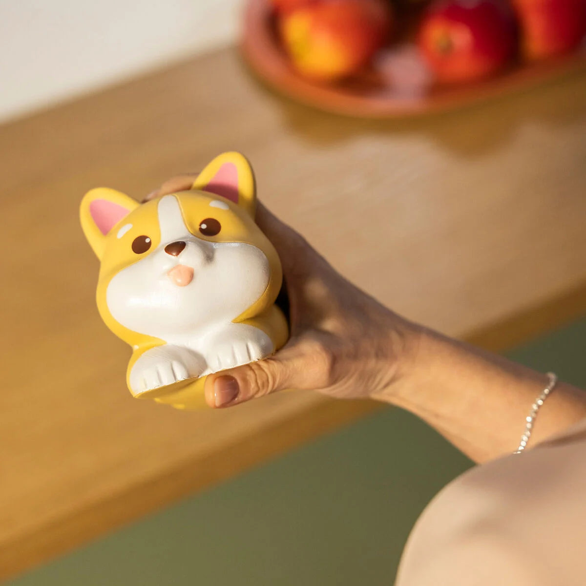 Squishy "Corgi"