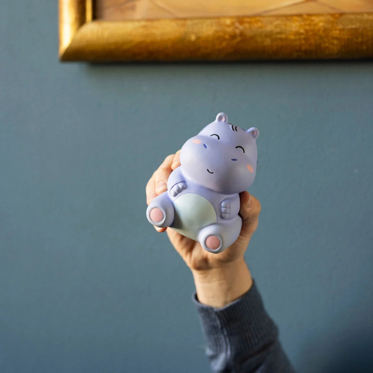 Squishy "Hippo"