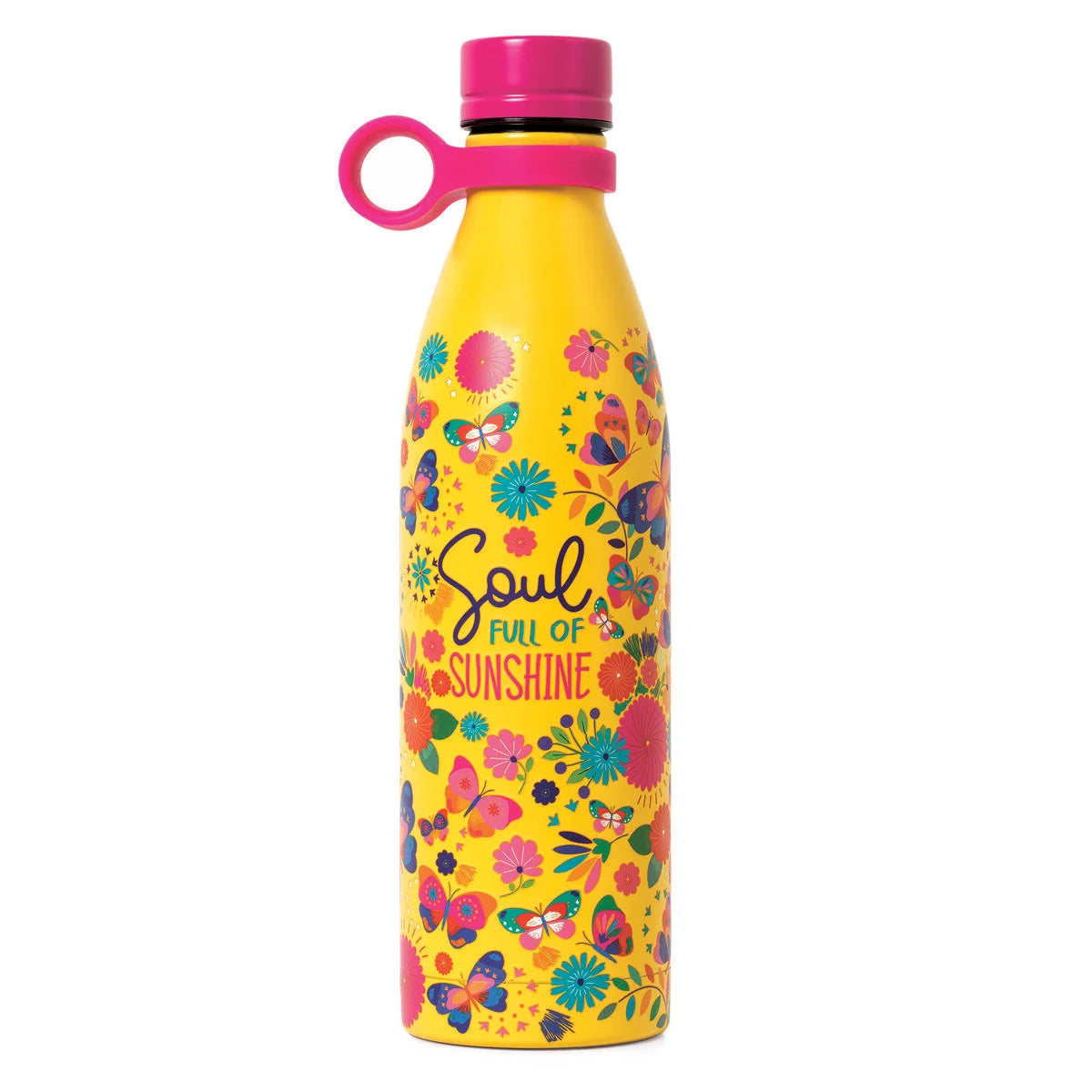 Shishe uji termus 800ml "Butterfly"