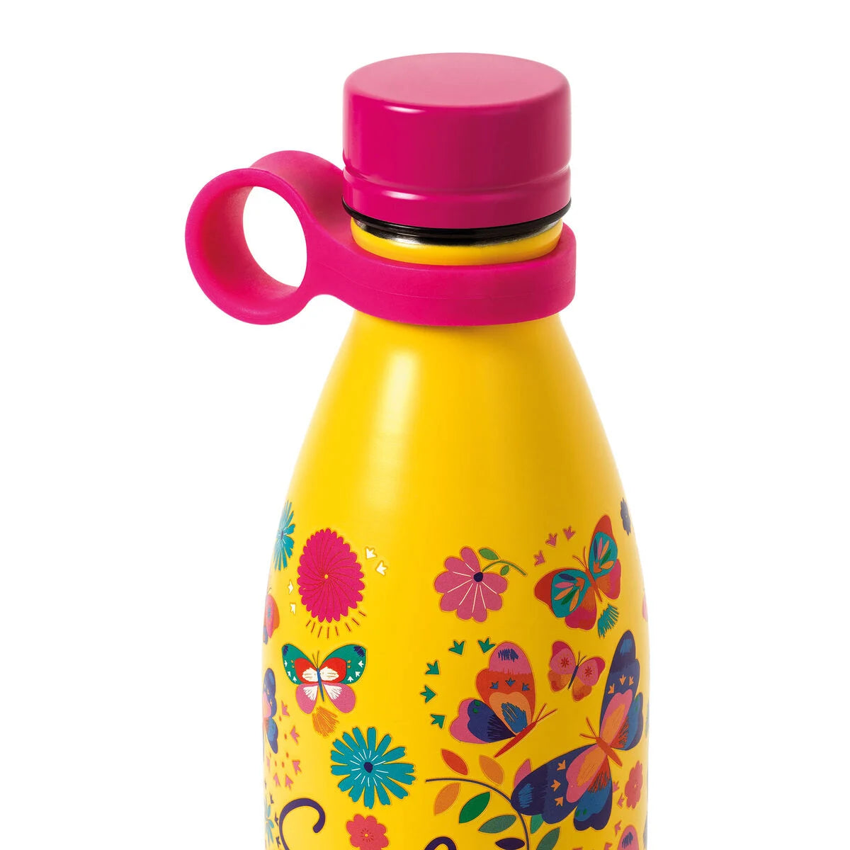 Shishe uji termus 800ml "Butterfly"