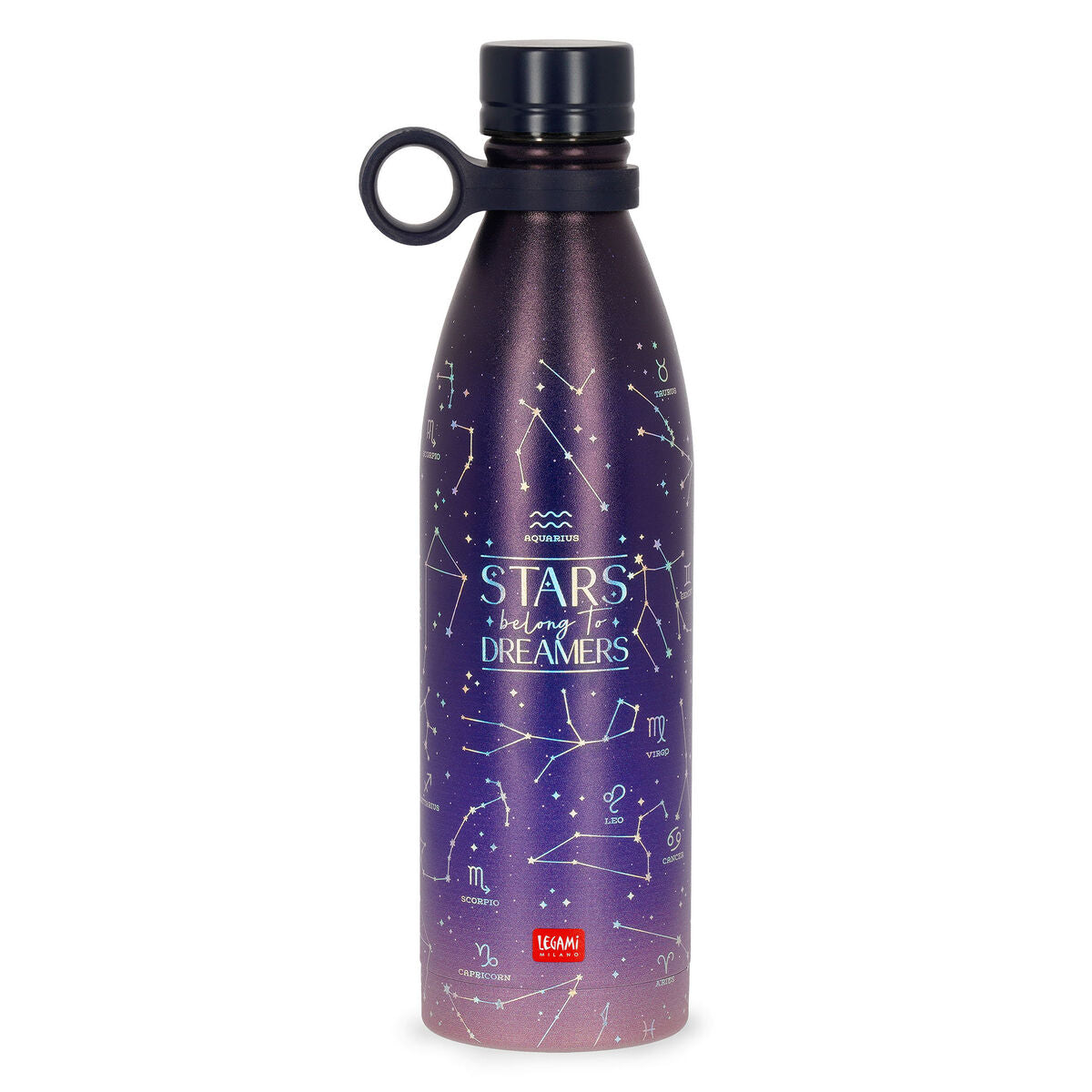Shishe uji termus 800ml "Stars"