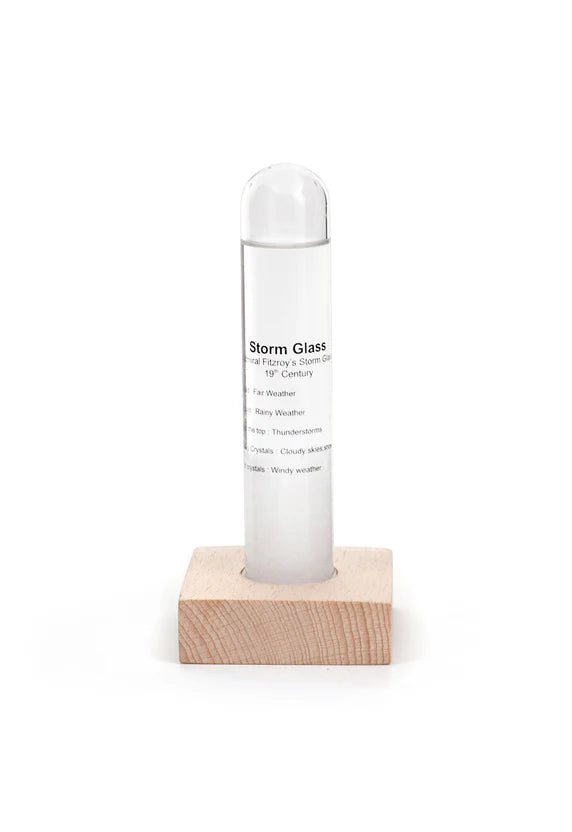 Storm Glass