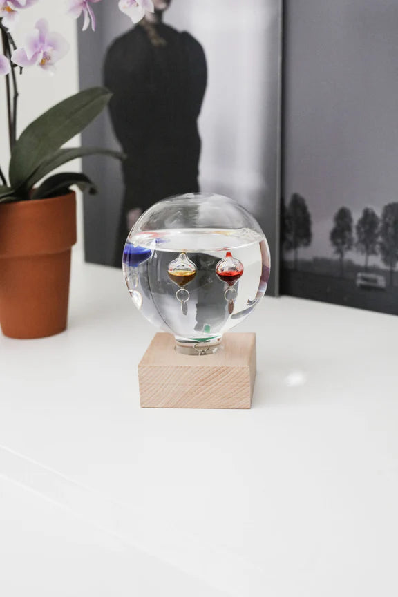 GALILEO THERMOMETER