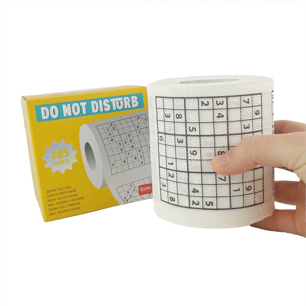 Leter higjenike me loje Sudoku