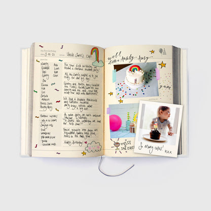 Baby Journal