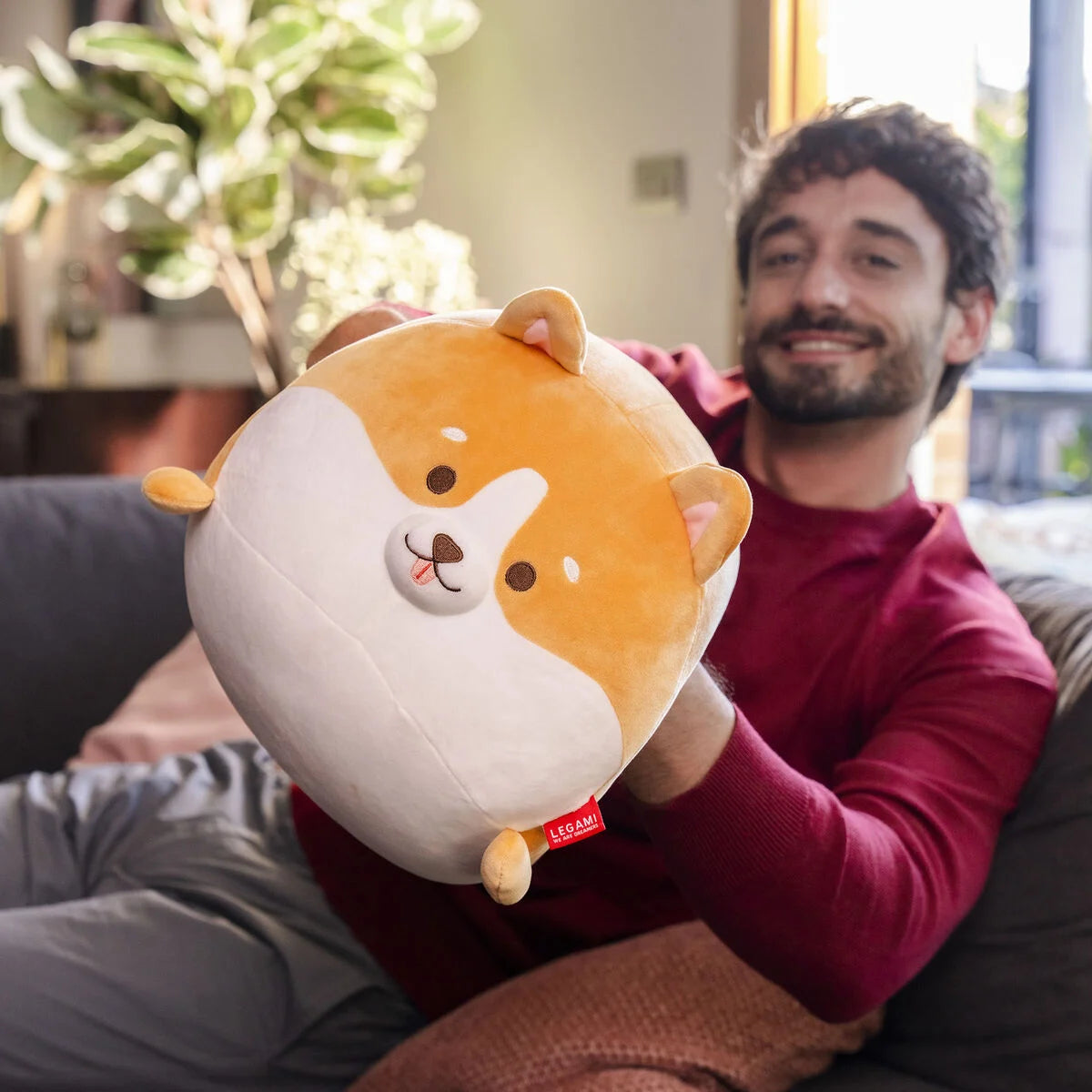 Jastik Super i bute "Corgi"