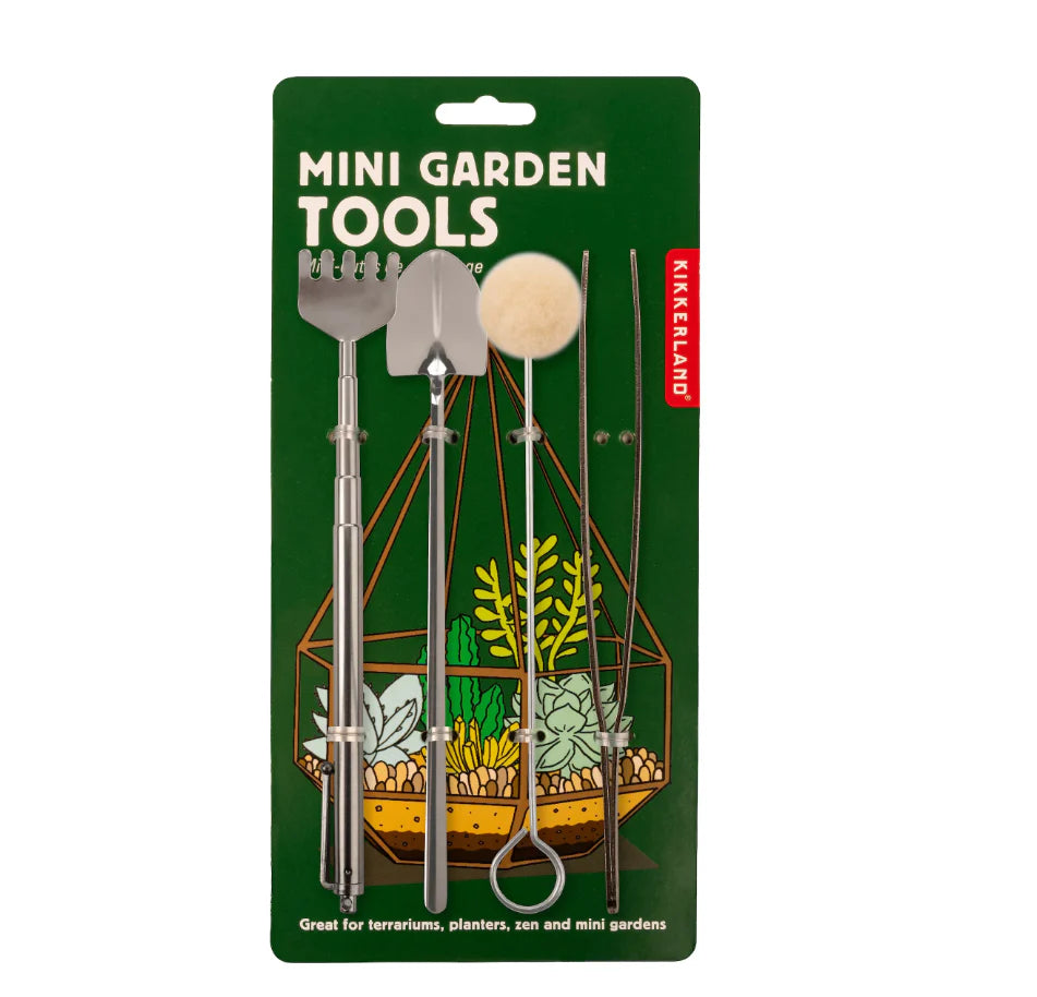 Mini Garden Tools