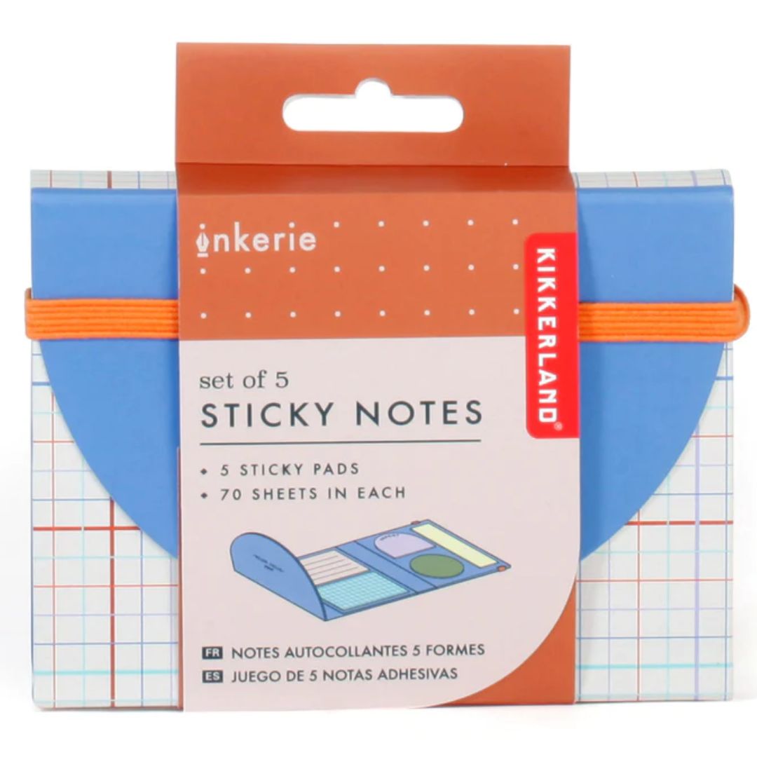 Set Sticky note
