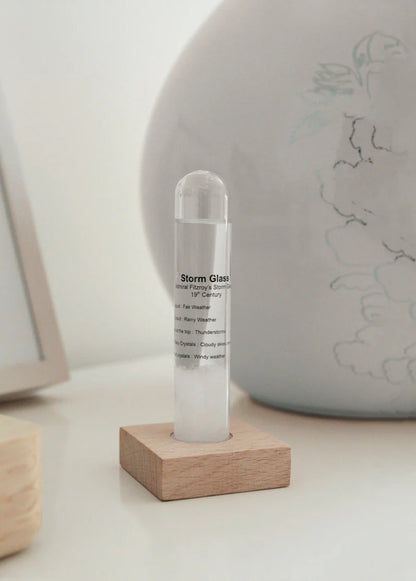 Storm Glass