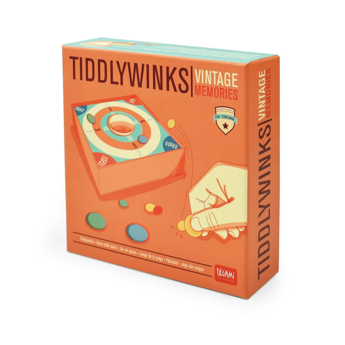 Loje "TIDDLYWINKS"