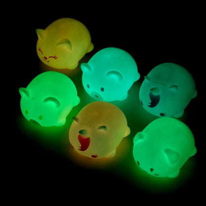 Antistres Animal Glow in the dark