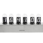 Ore Karlsson Cathode brushed steel