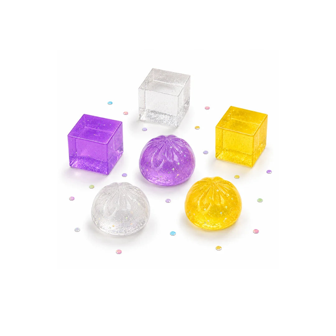 Mini Squshy cubes