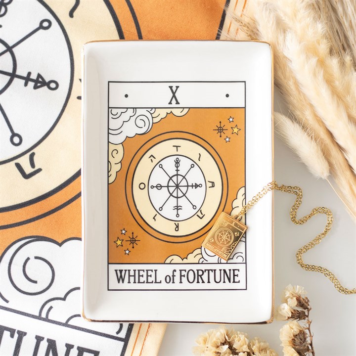 Mbajtese bizhush "The wheel of Fortune"