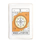 Mbajtese bizhush "The wheel of Fortune"