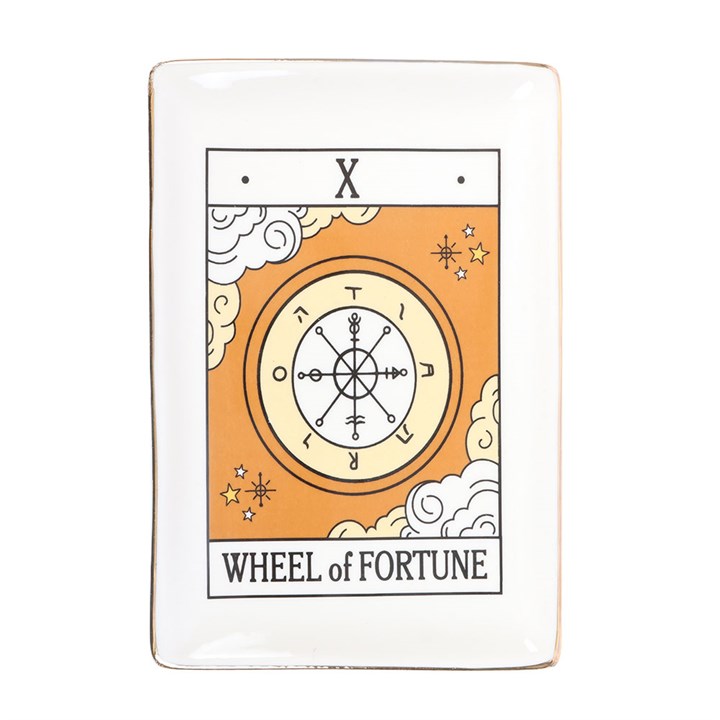 Mbajtese bizhush "The wheel of Fortune"
