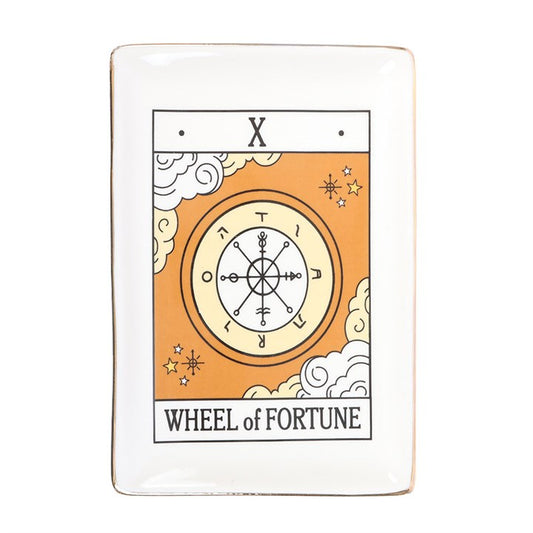 Mbajtese bizhush "The wheel of Fortune"