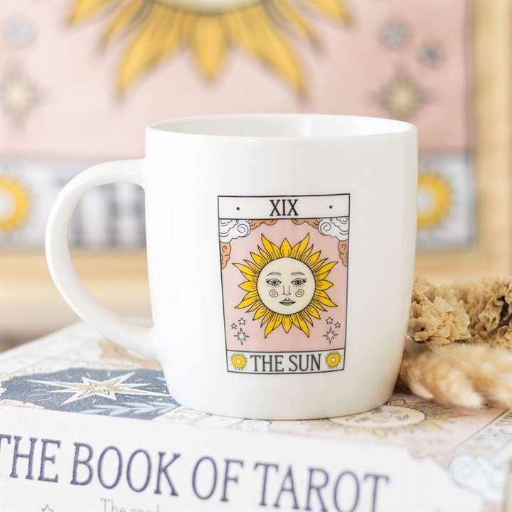 Filxhan tarot "The Sun"