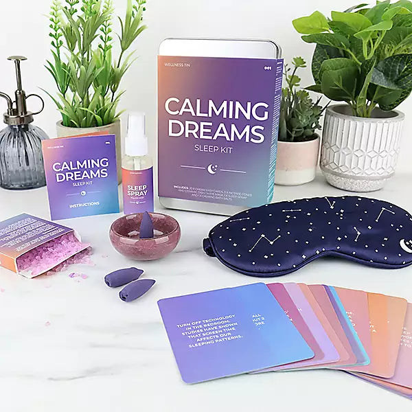 WELLNESS TINS CALMING DREAMS