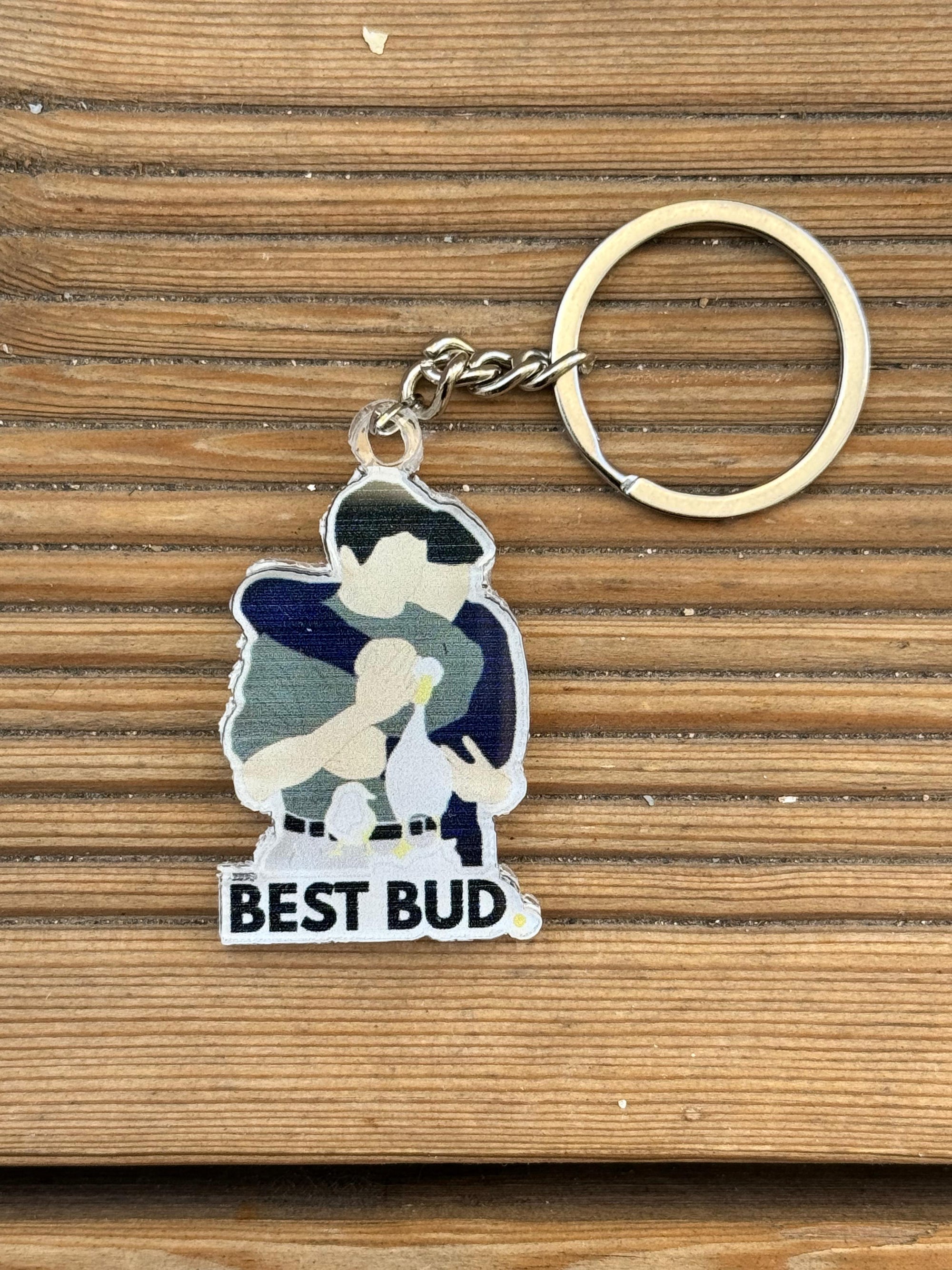 Friends - Best Bud