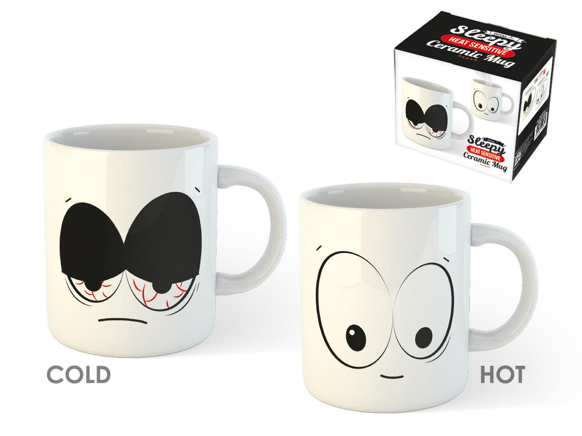 Filxhan Hot & Cold Sleepy Eyes