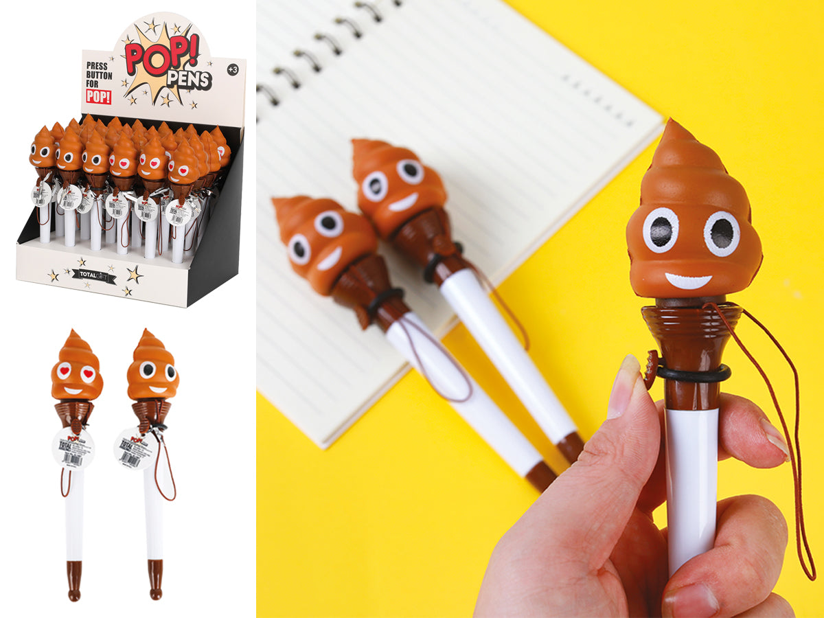 Poop Pen