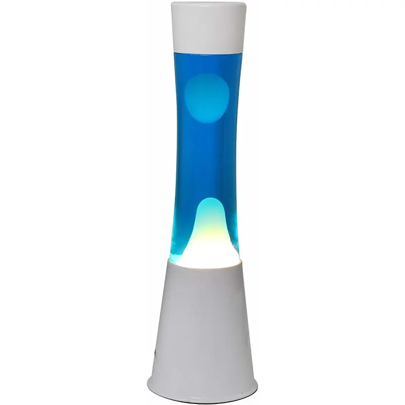 Lava Lamp 40 cm with White Base