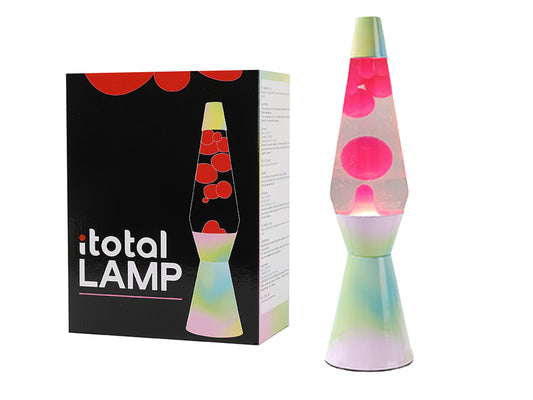 Lava Lamp RAINBOW DREAM