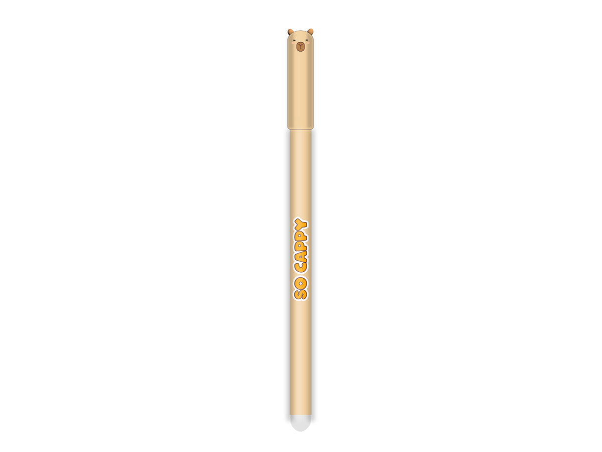 Erasable pen Capybara