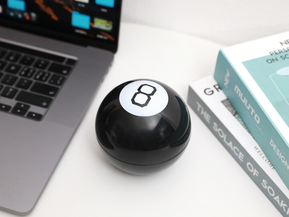 Magic 8 Ball